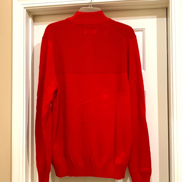 NWT Club Room Knit Polo - Picture 3 of 5